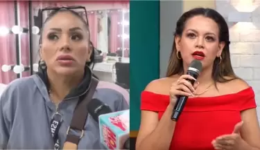 Paloma de la Guaracha se rectifica tras carta notarial de Flor Polo