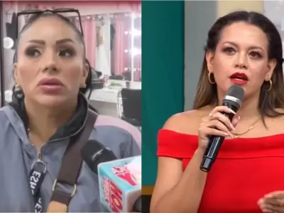 Paloma de la Guaracha se rectifica tras carta notarial de Flor Polo