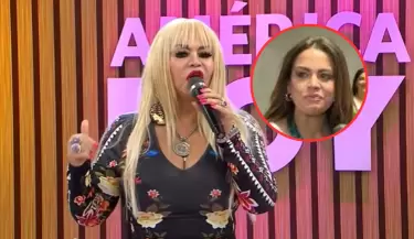 Flor Polo remat su departamento, revela Susy Daz
