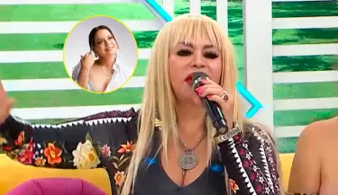Susy Daz afirma que una "amiga sangrona" de Flor Polo chantajea a su hija.