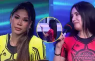 Rosngela Espinoza se va llorando en VIVO tras cruce con Karen Dejo por deuda: "Me siento un poquito mal"