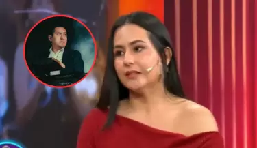 Alina Loja revela que estuvo 3 meses con Edwin Guerrero