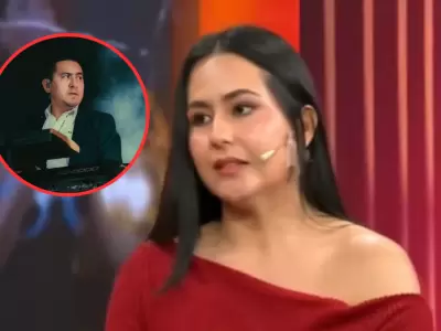 Alina Loja revela que estuvo 3 meses con Edwin Guerrero