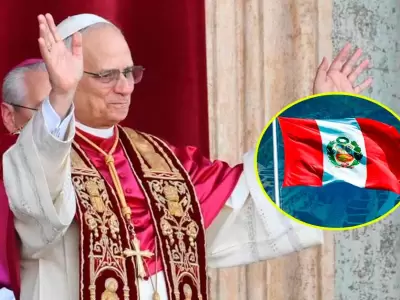 Papa Len XIV llegara al Per en su primera gira por Latinoamrica