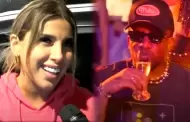 Yahaira afirma que su nuevo tema donde menciona a 'galctico' no sera para Farfn: "No es para nadie"