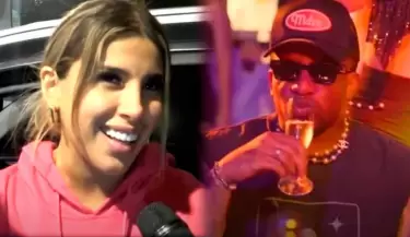 Yahaira afirma que su nuevo tema donde menciona a 'galctico' no sera para Farfn