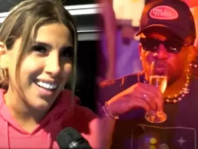Yahaira afirma que su nuevo tema donde menciona a 'galctico' no sera para Farfn