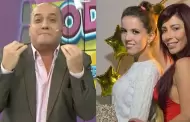 Kurt Villavicencio sobre pelea entre Milena Zrate y Greyssi Ortega: "Si se amistan no facturan"