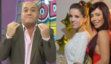 Kurt Villavicencio crtico la pelea entre Milena y Greyssi.