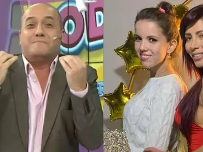 Kurt Villavicencio crtico la pelea entre Milena y Greyssi.