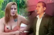 'Robotina Cajamarquina' cuenta sobre la relacin que tuvo con Edwin Guerrero: "Mentiroso e infiel"
