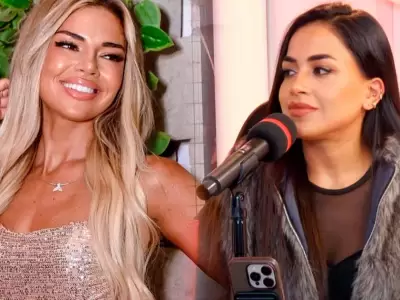 Flor Ortola destruye a Onelia Molina por su podcast