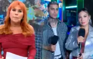 Pamela Lpez afirma que admira a Paul Michel y Magaly la critica: "Estas necesitaba de cario"