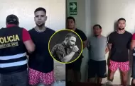 Capturan a 'Yojairo', ex polica implicado en el crimen del cantante Paul Flores de Armona 10