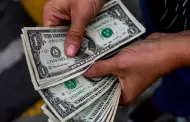 Precio del DLAR HOY, viernes 23 de mayo: Conoce el tipo de cambio para la compra y venta en Per