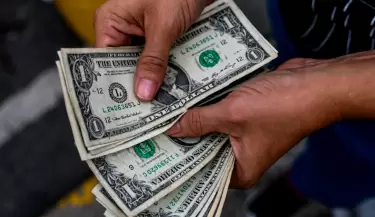 Precio del dlar hoy, 23 de mayo.