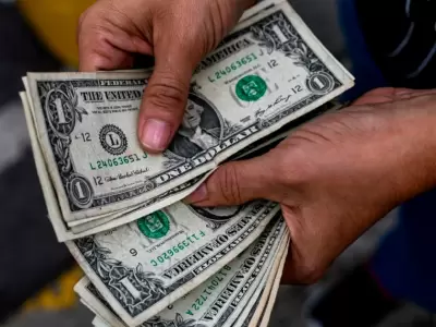 Precio del dlar hoy, 23 de mayo.
