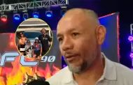 Jackson Mora sobre posibilidad de que Tilsa Lozano y Miguel Hidalgo regresen tras viaje: "Es tema de ellos"