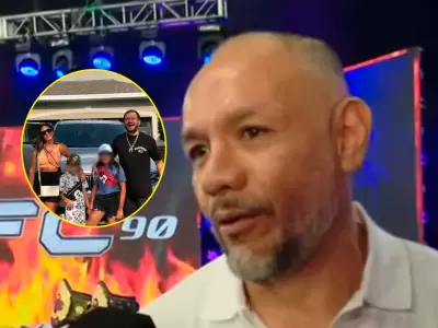 Jackson Mora no ve nada de malo el viaje de Tilsa Lozano y Miguel Hidago.