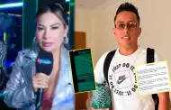 Pamela López revela que tuvo intimidad con Cueva días antes de que anunciara su separación: "Estás mintiendo"