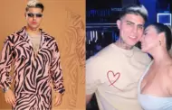 Paul Michael acepta que est facturando con la popularidad que tiene Pamela Lpez: "Me salpica"