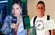 Pamela López revela que tuvo intimidad con Cueva días antes de que anunciara su separación: "Estás mintiendo"