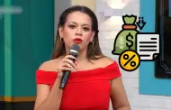 A cunto asciende las deudas de Flor Polo? Desde prstamos en dlares hasta sanciones de la ONPE