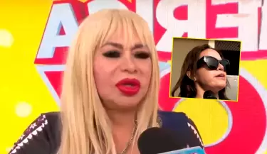 Florcita Polo se volvi a endeudar y Susy Daz le puso el pare.