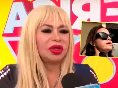 Florcita Polo se volvi a endeudar y Susy Daz le puso el pare.
