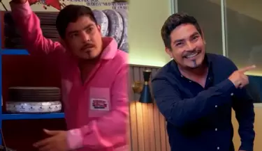 Erick Elera aclara rumores y sigue firme en "Al Fondo Hay Sitio".