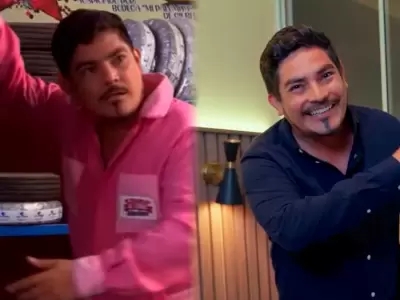 Erick Elera aclara rumores y sigue firme en "Al Fondo Hay Sitio".