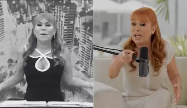 Magaly estara por retirarse de la TV