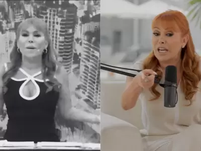 Magaly estara por retirarse de la TV
