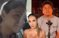 Pamela Franco sobre las disculpas de Christian Cueva a Pamela Lpez: "Todos queremos estar tranquilos"