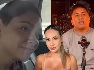 Pamela Franco sobre las disculpas de Christian Cueva.