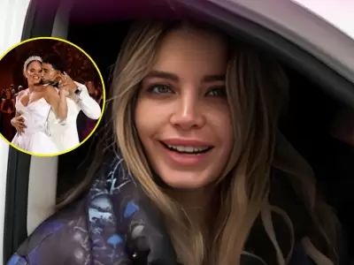 Flavia Laos revela por qu no fue al matrimonio de Alejandra y Said.