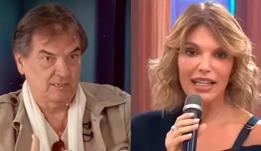 Carlos Morales le responde a Jessica Newton.