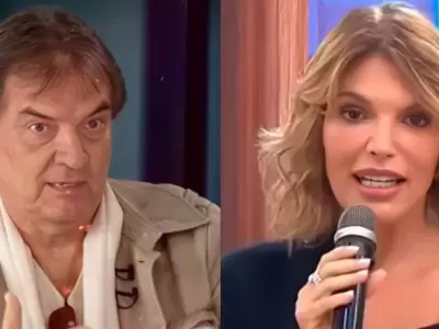 Carlos Morales le responde a Jessica Newton.