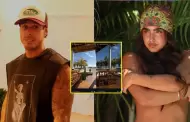Est en Per? Isabella Ladera y Hugo Garca publican fotos en el mismo lugar y crecen rumores de romance