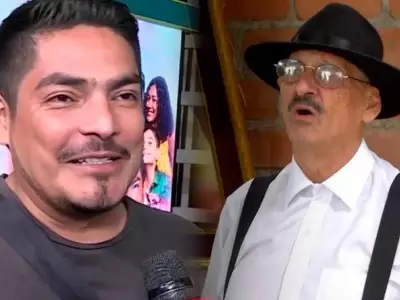 Erick Elera revela por qu Gustavo Bueno ya no aparece en 'AFHS'