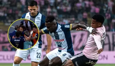 Alianza Lima derrot a Sport Boys 1-0 por el Torneo Apertura 2025.