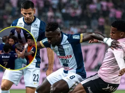 Alianza Lima derrotó a Sport Boys 1-0 por el Torneo Apertura 2025.
