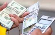 Precio del DLAR HOY, sbado 24 de mayo: Conoce el tipo de cambio para la compra y venta en Per