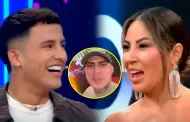 ¡Atención Pamela López! Elías Montalvo opina sobre Paul Michael: "Es un chico guapo"