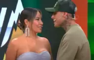 Paul Michael sorprendi a Pamela Lpez cantndole EN VIVO: "Encendemos la cama, el carro, todo"