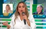 Ethel Pozo defiende a Jessica Newton y arremete contra Carlos Morales: "Padre es el que cra"