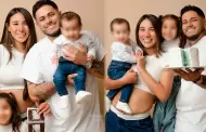 Ser un nio! Samahara Lobatn y Bryan Torres anuncian que sern paps otra vez (VIDEO)