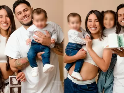 Samahara Lobatn est embarazada y espera un nio con Bryan Torres.