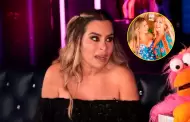 Ethel Pozo responde a quienes dicen que est en TV por ser hija de Gisela Valcrcel: "Me molesta"