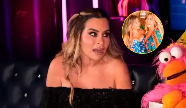 Ethel Pozo responde a quienes dicen que le regalaron un programa por ser "hija de Gisela".